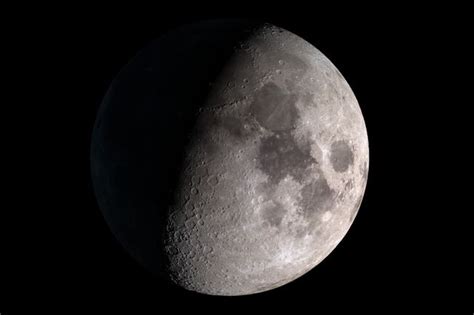 See The Moon Through A Ucla Telescope Oct 8 Ucla