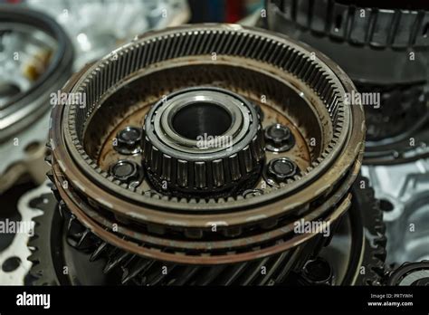 Car Gearbox Parts Hi Res Stock Photography And Images Alamy