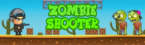 Zombie Shooter Game Play Zombie Shooter Game Instantly Online