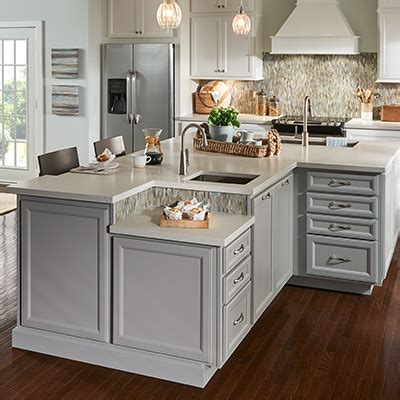 Update your kitchen storage with stock cabinets at lowe's whether you're a diyer updating your kitchen or a pro building a kitchen in a new home, lowe's has the kitchen cabinets you need to bring style and storage to your space. Shop Kitchen Deals & Kitchen Appliance Offers at The Home Depot