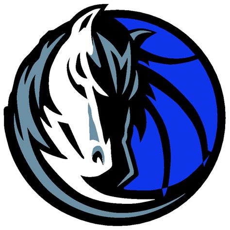 Dallas Mavericks Logo Clip Art Library
