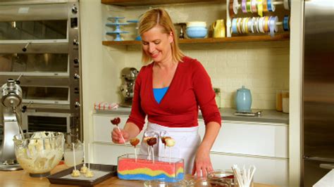 Get behind the scenes with your favorite shows! Bake With Anna Olson Video - Cheesecake | Season 1 Episode ...