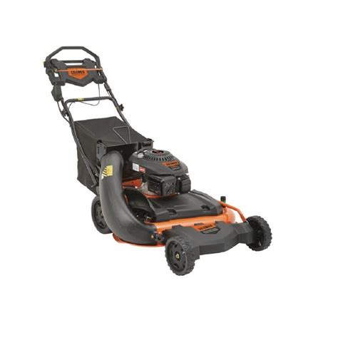 Columbia 28 Inch 195cc Wide Cut Self Propelled Lawn Mower The Home