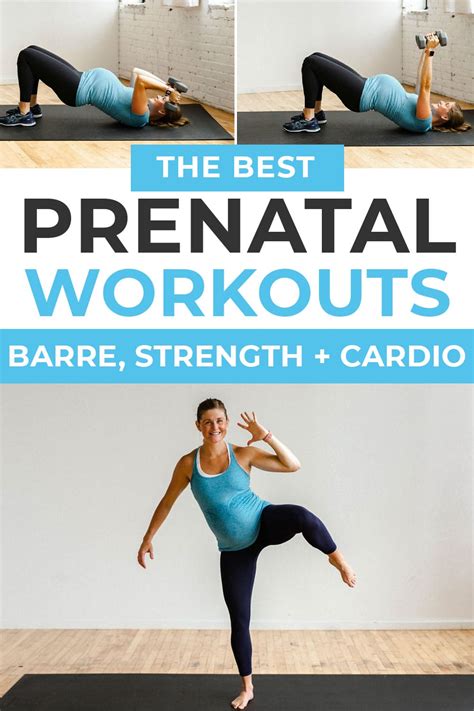 10 best prenatal pregnancy workouts nourish move love