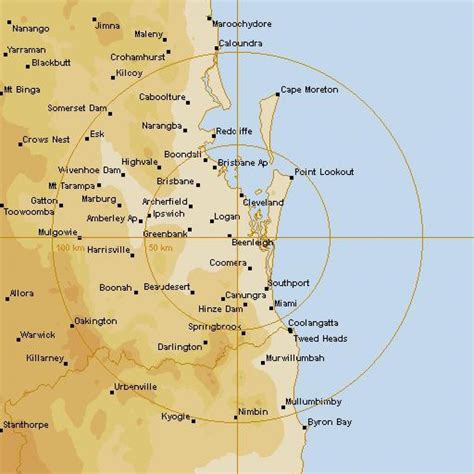 Đăng tin mua bán uy tín, nhanh chóng, an toàn. Brisbane radar bản đồ - Radar bản đồ Brisbane (Úc)