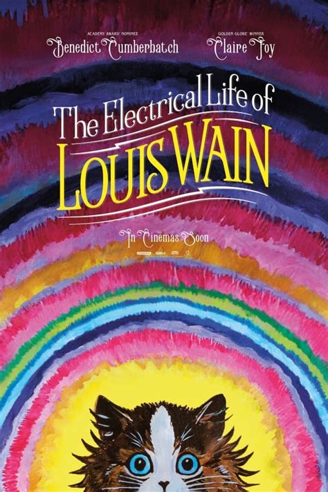 the electrical life of louis wain 2021 — the movie database tmdb