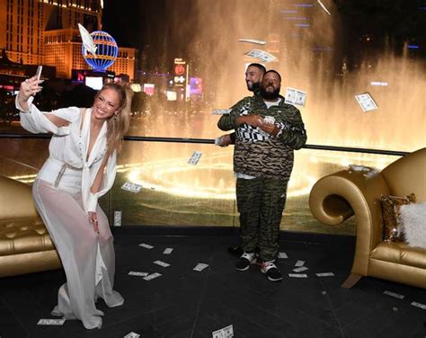 Photograph Jennifer Lopez Dinero Release Party Las Vegas Weekly