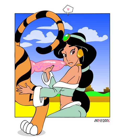 Aladdin Aladdin Character Jasmine Rajah Rule SexiezPix Web P