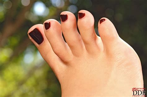 Jelena Jensen S Feet