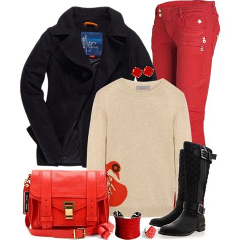 Moves Fashion Polyvore Fall Outfit