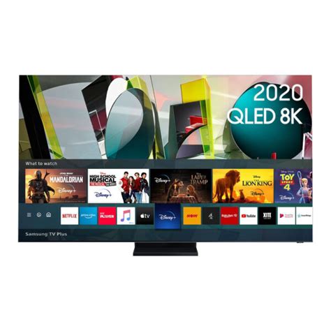 I saw three pictures of samsung or apple assistants today? SAMSUNG QE65Q950TS 65" Smart 8K HDR QLED TV with Bixby ...