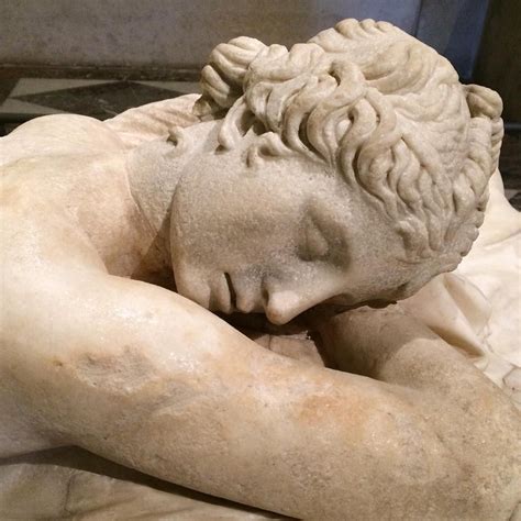 Hermaphrodite Sculpturegrecque Greeksculpture Periodehellenistique