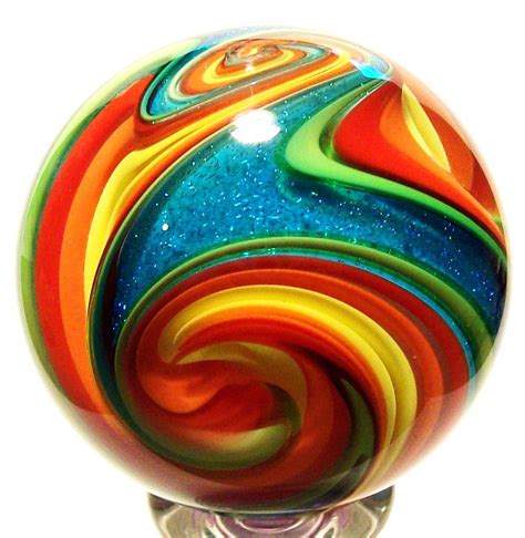 Pin By Gen On Treasures Glass Marbles Glass Paperweights Marble Art