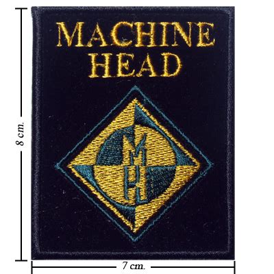 Collection of all nba 2k21 myteam content including current, rewards, premium, and moments cards. Machine Head Music Band Style-1 Embroidered Iron On Patch