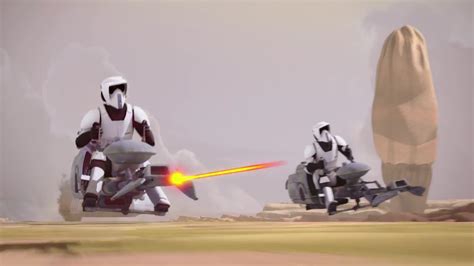 Scout Troopers Star Wars Rebels Wiki Fandom Powered By