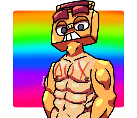Rule 34 Buff Male Clicker Film Primer Clicker Film Trevor Gay Male Pride Colors Muscles Trevor