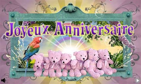 Anniversaire Carte Interactive Coleteremelly Official