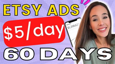 I Tried 5 Etsy Ads For 60 Days And This Is What Happened Do Etsy Ads