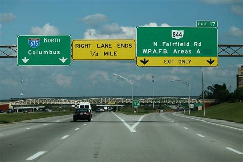 Interstate 675 In Ohio Wegenwiki