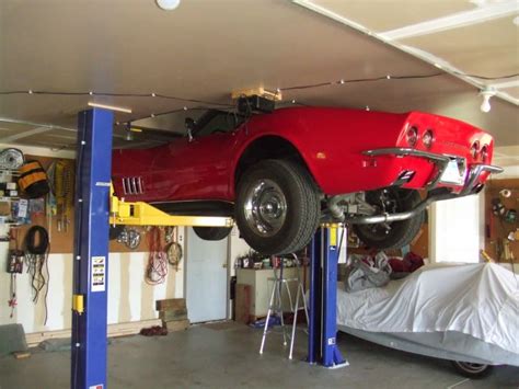 4 post lift parking is one of the most popular car lift among our customers. garage car lifts - Page 7 - Rennlist - Porsche Discussion Forums