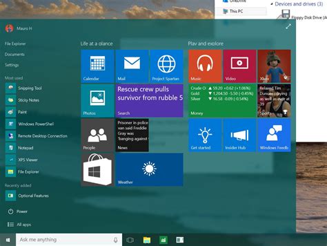Windows 10 Build 10074 Everything You Need To Know Windows Central