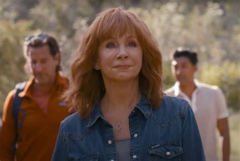 Reba Mcentire Gives Fans A First Look At Her Big Sky Character A New Mystery Begins
