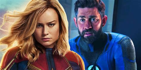 Manga The Marvels Already Avoids A Recent MCU Movie Trend 🍀