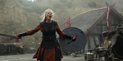 Vikings Valhalla S Frida Gustavsson Discusses Season Arc