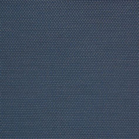 Classic Navy Blue Solid Woven Upholstery Fabric