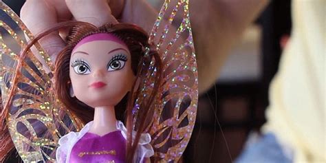Worlds First Transgender Fairy Doll Is Just What Christmas Needs