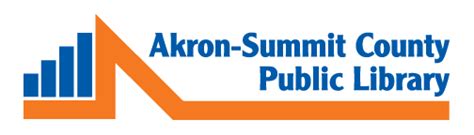 Akronsummit County Public Library