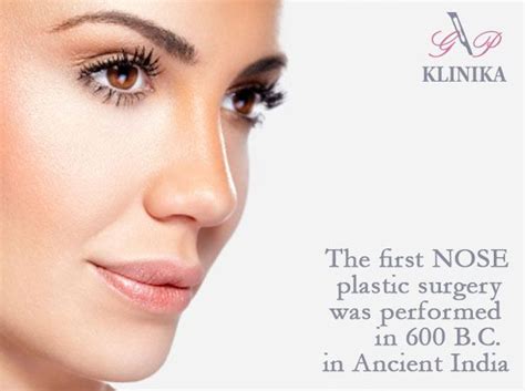 Interesting Facts About Plastic Surgery Nose Plastic Surgery Plastic