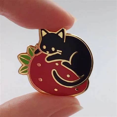 Super Cute Cat Pins Artofit