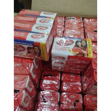 Jual Lifebuoy Batang 60gr 2 Banded Isi 8pcs Shopee Indonesia