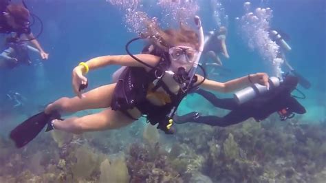 Scuba Diving Key Largo 2017 Youtube