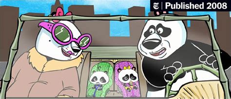 An Ad With Talking Pandas Maybe But Not With Chinese Accents The