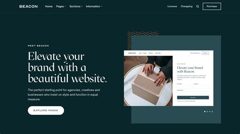 Webflow Product Page Template