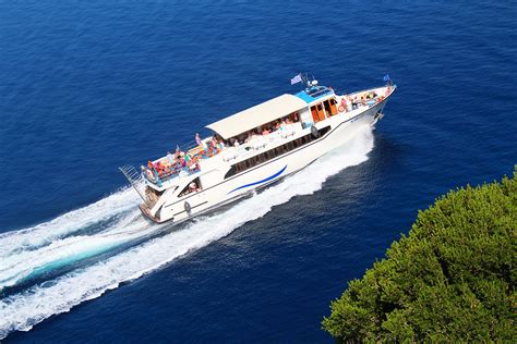 Kefalonia Cruises Ithaca Cruise By Captain Vangelis