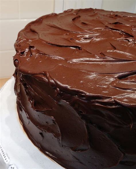 Check spelling or type a new query. Hershey's Chocolate Cake Recipe | Leite's Culinaria