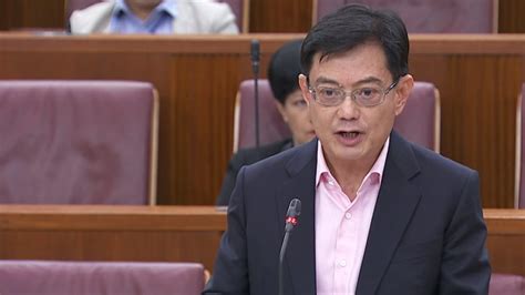 Heng swee keat edit profile. Highlights: Heng Swee Keat delivers Fortitude Budget to ...