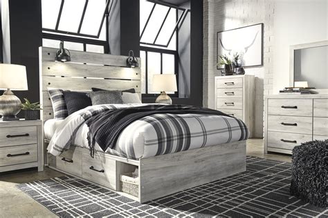Ashley Cambeck Bedroom Group Furniture World Galleries