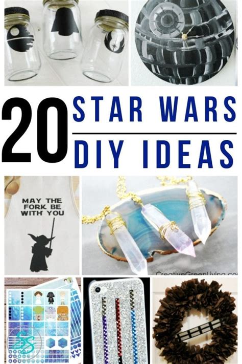 Diy Star Wars Ideas For The Ultimate Fan On The Road With Sarah