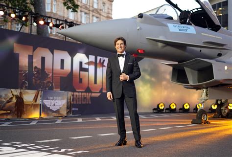 Total 99 Imagen Est Ce Que Tom Cruise Pilote Des Avions De Chasse Fr