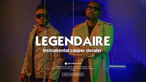 CoupÉ DÉcalÉ Instrumental 2022 Serge Beynaud Type Beat Youtube