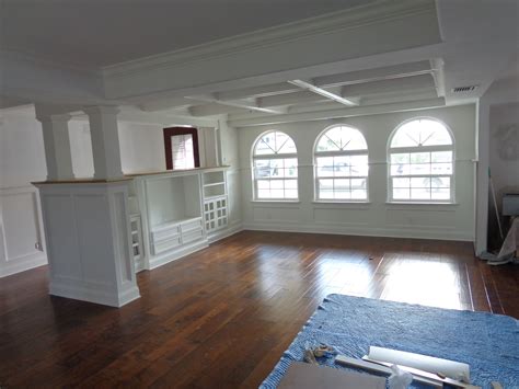 Coffered ceilings can increase your home's resale value, making the time and effort you put into renovations even more worthwhile. Coffered Ceiling | Crown & Trim By Design