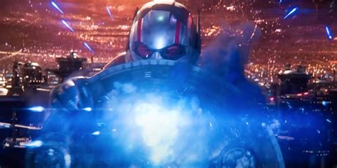 Ant Man 3 Trailer Reveals A Lot More Of Kangs Army And Quantum Realm War