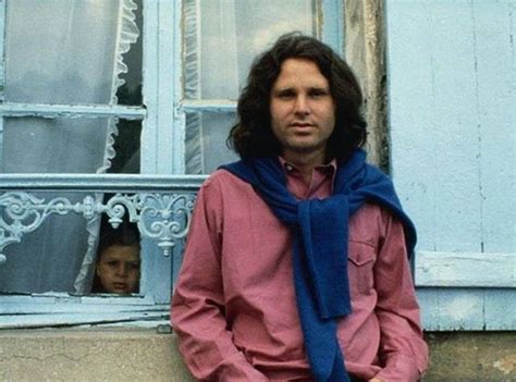 Photo Of Jim Morrison In Paris Taken On June 28 1971