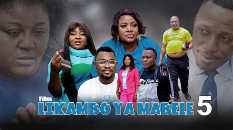 Likambo Ya Mabele 5 Nouveau Film Congolais Bel Art Prod Août 2023