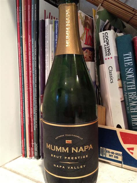 I'm just interested in some feedback for people who have. Mumm Napa. Great mid-range sparkler. | Napa, Wine bottle ...