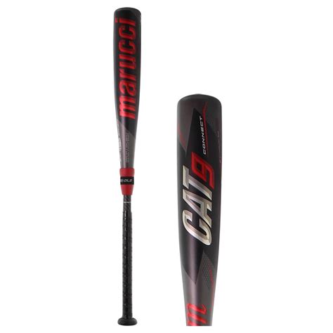 It's wildly popular for its price point, feel brand name, and performance. Marucci CAT 9 Connect -10 2 3/4" USSSA Baseball Bat ...